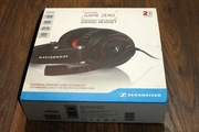 SŁUCHAWKI SENNHEISER GAME ZERO Z KARTONEM SKLEPOWYM I ETUI ZADBANE 
