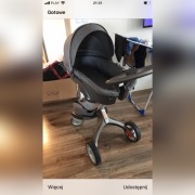 Wózek stokke V3