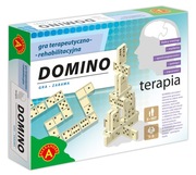 Terapia - Domino Alexander gra terapeutyczno-rehabilitacyjna
