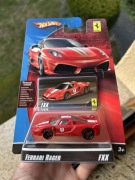 Hot Wheels Ferrari Racer FXX