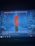 Nóż kosa CS 2 nóż survivalowy szkarłata sieć FT