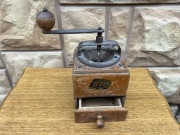 Młynek Do Kawy Acier Forge Garanti Vintage Antyk