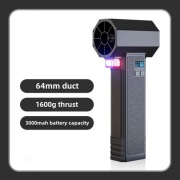 Dmuchawa do suszenia aut Violent Turbo Jet Fan TF64