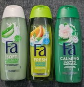 Żel pod prysznic damski Fa