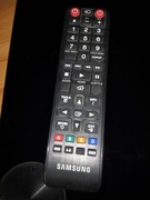 Odtwarzacz Blu-Ray Samsung BD F5100 - uszkodzony + pilot AK59-00149A