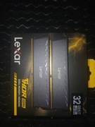Pamięć ram ddr4 lexar 32gb  3200