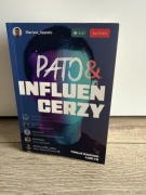 Pato&influencerzy. Twoje dziecko lubi to Mariusz Sepioło