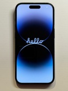 Apple iPhone 14 Pro 128GB bateria 84%