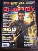 CD-Action 188 03/2011 bez płyt