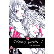 Kwiaty grzechu. Tom 1 - LEE Hyeon-Sook