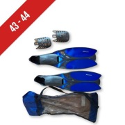 Płetwy Migra rozm. 43-44