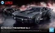 Bandai 62186 BATMOBILE (THE BATMAN Ver.) 