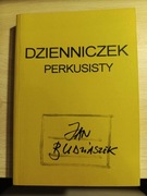 Dzienniczek perkusisty - J. Budziaszek