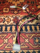 Kabel zasilający Molex – Qilive