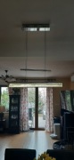 Lampa sufitowa nad stół