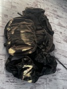 Plecak zasobnik piechoty górskiej wzór 987B/MON NOWY