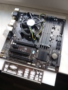 Płyta główna GIGABYTE GA-Q270M-D3H lga1151 i3 7100 cooler BOX