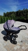 Wózek 2w1 anex  z fotelikiem maxi cosi Wysyłka 