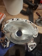 2 Odbłyśniki bmw e39 xenon d2s