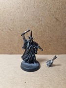 Witch King pieszo metal lotr władca pierścieni