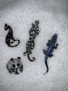 Sprzedam broszku z mojej kolekcji cena za 1 szt 