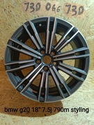 Felga bmw 5x112 18" 7.5j 790m styling 8089890