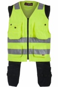 kamizelka robocza z odblaskami Bekken Strom 416900738 r. M 
