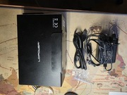 LC-Power LC-35U3-RAID-2 obudowa do dysków twardych Obudowa HDD Czarny 3.5"