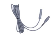 kabel bipolarny ERBE, diatermia, pęseta bipolarna , lancetron