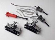 Lego Technic Pompka pneumatyczna 4701 Dyferencjał Układ kierowniczy