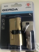 Wkładka bębenkową 30/35 GERDA