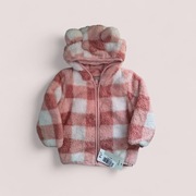 Bluza polarowa George rozmiar 74-80