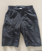 Spodenki rowerowe dziecięce r. 146-152 szorty Rockrider