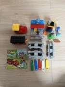 Ogromny zestaw Kolejka Duplo