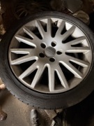 Felgi aluminiowe Audi 17 cali