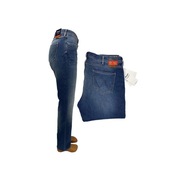 Spodnie damskie Wrangler Drew Blue Splash W30 L34