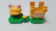 LEGO Mario 71372 - kot strój przebranie power up 