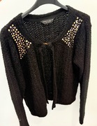Sweterek nażutka XL