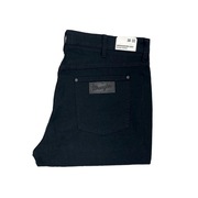 Spodnie męskie Wrangler Greensboro 803 Dark Navy Regular W38 L32