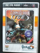 Carmageddon TDR 2000 retro Windows PC nowa w folii - unikat