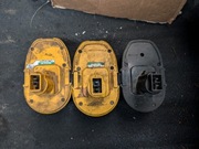 Baterie dewalt 18v 3 sztuki 