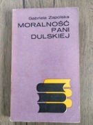 Moralność pani Dulskiej - Gabriela Zapolska