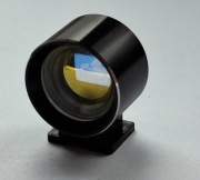 Yashica Tele-Wide Wizjer stopka flash Hot Shoe 35mm JAPAN