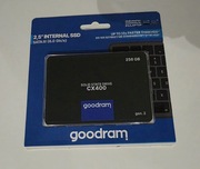 Dysk SSD GoodRam CX400 256GB