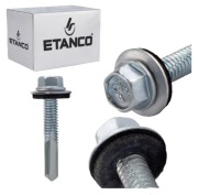 Wkręty samowiercące Etanco GT12 ocynkowane 5,5x35 mm 250szt