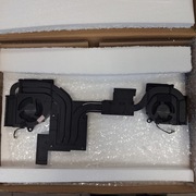 Moduł chłodzący Lenovo Thinkpad P15 i T15 Gen 1 5H40X89381 5H40X89383