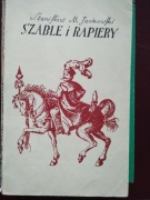 Szable i rapiery  Stanisław M. Jankowski