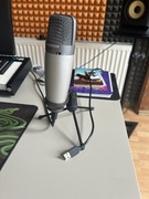 Mikrofon pojemnościowy wokalowy Samson C03U