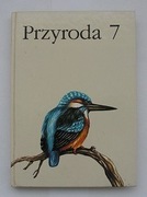 Teresa Małkowska "Przyroda 7" wyd. I