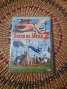 DVD z bajką Sezon na Misia 2 